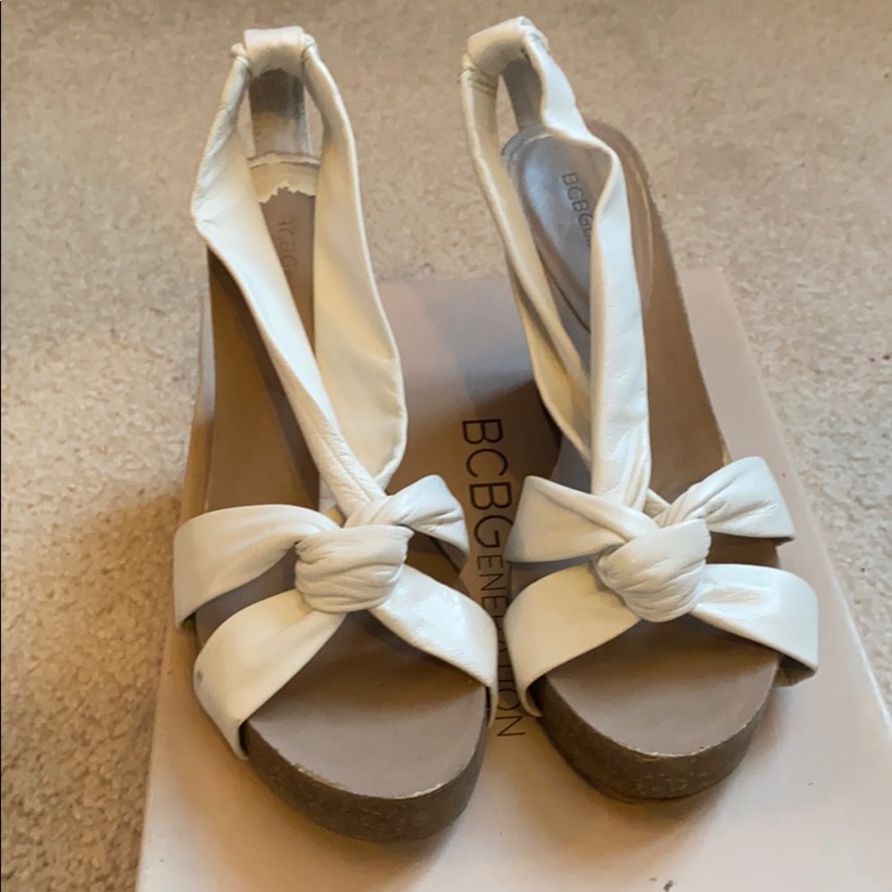 BCBG Generation Wedges